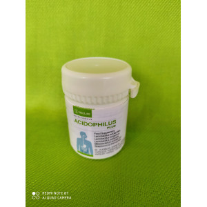 Acidophilus Plus: a bélflóra regeneráló