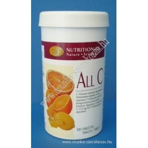 All C: C-vitamin