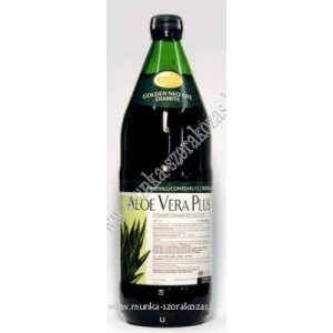 Aloe Vera Plus stresszold&oacute; &eacute;s vitaliz&aacute;l&oacute;