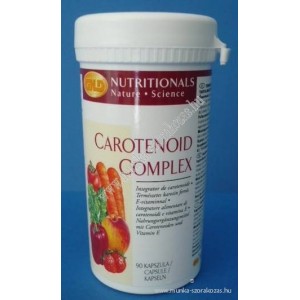 Carotenoid Complex immunrendszer erős&iacute;tő