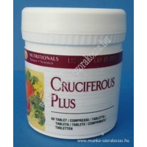 Cruciferous Plus