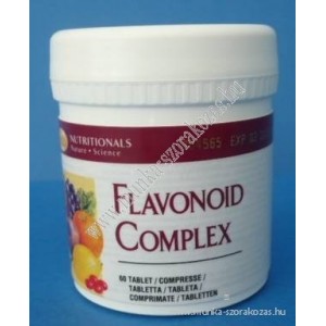 Flavonoid Complex