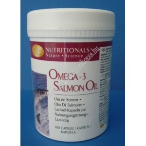Omega-3 Salmon Oil
