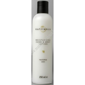 Moisturizing Hand & Body Lotion